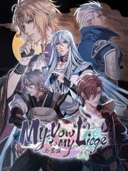 My Vow to My Liege cover art