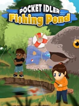 Pocket Idler: Fishing Pond cover art