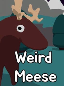 Weird Meese cover art