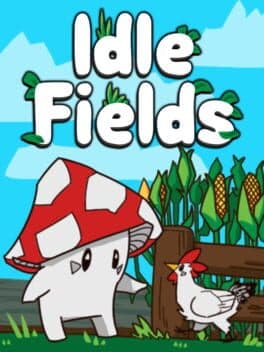 Idle Fields cover art