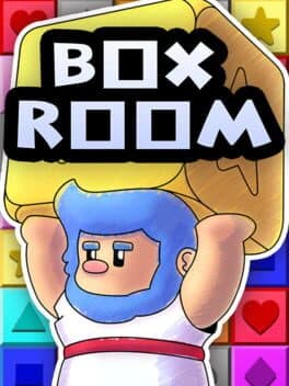 Box Room cover art