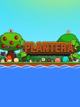 Plantera cover art