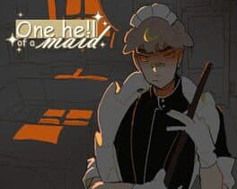 One Hell of a Maid cover art