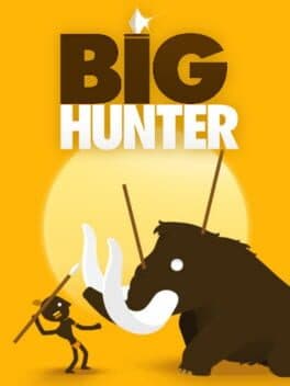 Big Hunter cover art