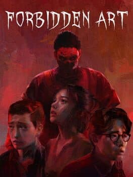 Forbidden Art cover art