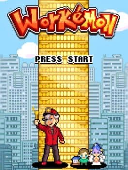 Workemon cover art