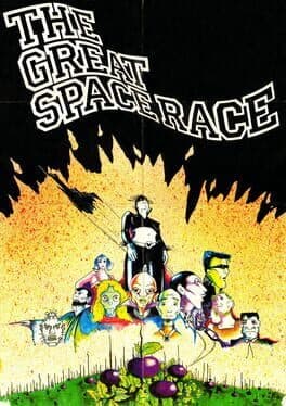 The Great Space Race cover art