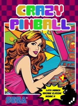 Crazy Pinball cover art