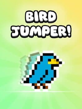 Bird Jumper cover art