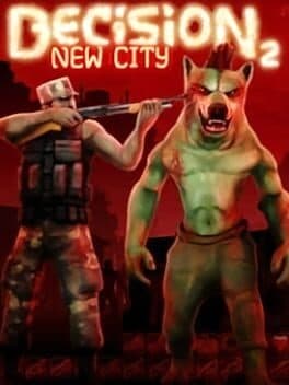 Decision 2: New City cover art