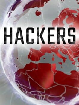 Hackers cover art