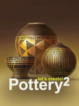 Let's Create! Pottery 2 cover art