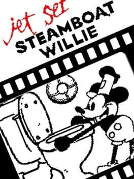 Jet Set Steamboat Willie cover art