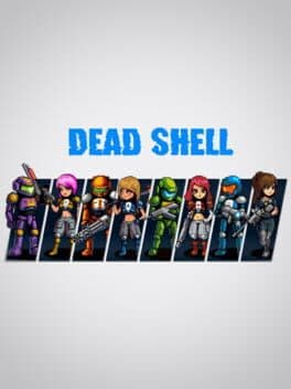 Dead Shell cover art