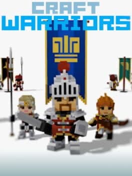 Craft Warriors cover art