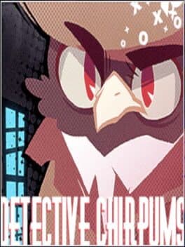 Detective Chirpums: Private Investigator cover art