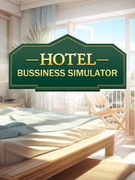 Hotel Business Simulator cover art