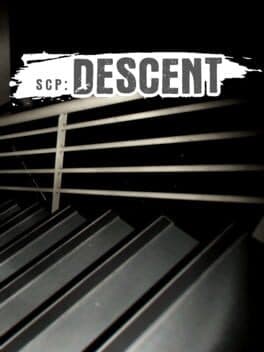 SCP: Descent cover art