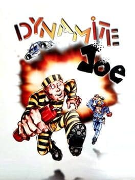 Dynamite Joe cover art