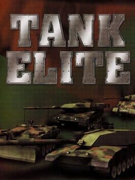 Tank Elite cover art