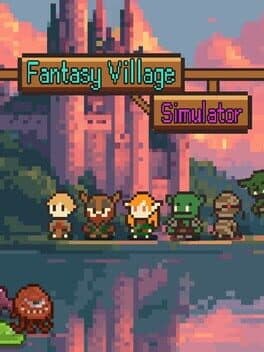 Fantasy Village Simulator cover art