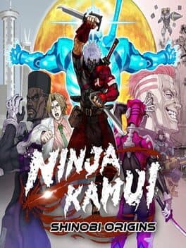 Ninja Kamui: Shinobi Origins cover art