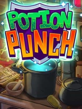 Potion Punch cover art
