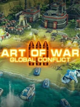 Art of War 3: Global Conflict cover art