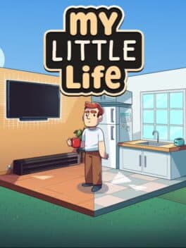 My Little Life cover art