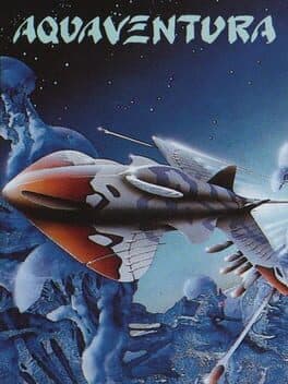 Aquaventura cover art