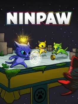 Ninpaw cover art