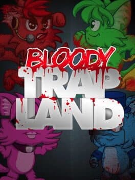 Bloody Trapland cover art