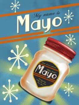My Name is Mayo cover art