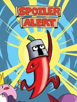 Spoiler Alert cover art