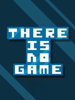 There Is No Game cover art