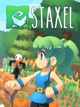 Staxel cover art