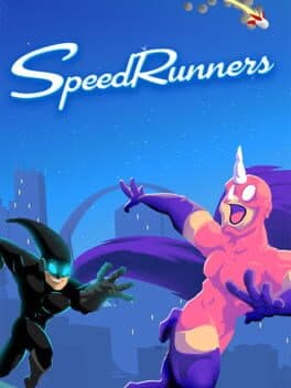 SpeedRunners cover art