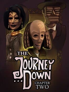 The Journey Down: Chapter Two cover art