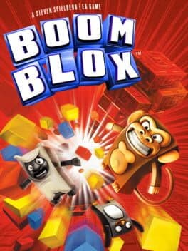 Boom Blox cover art
