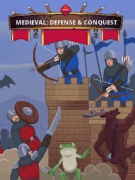 Medieval: Defense & Conquest cover art
