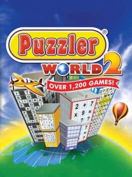Puzzler World 2 cover art