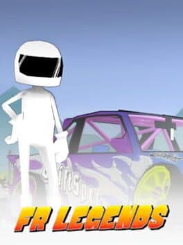 FR Legends cover art