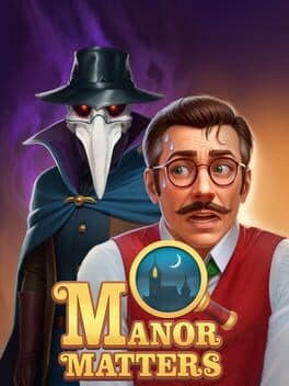 Manor Matters cover art