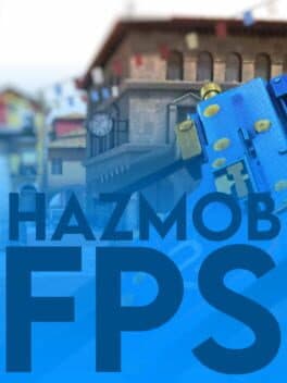 Hazmob FPS: Online Shooter cover art