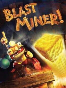 Blast Miner! cover art