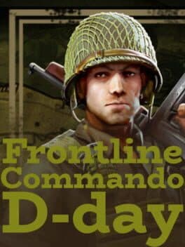 Frontline Commando: D-Day cover art