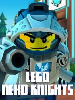 LEGO: Nexo Knights - Merlok 2.0 cover art