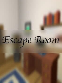 Escape Room cover art