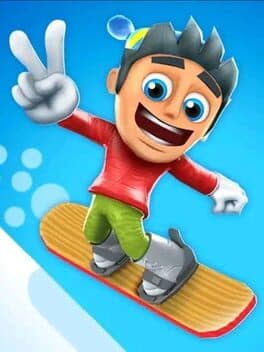 Ski Safari 2 cover art