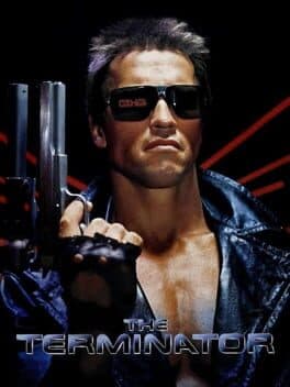 The Terminator cover art